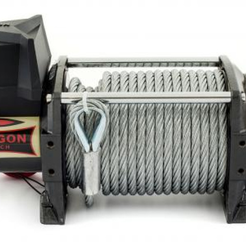 Wyciągarka DWT 18000 HD